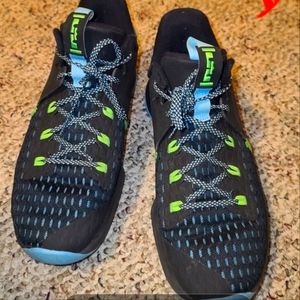 LeBron basketball shoes
